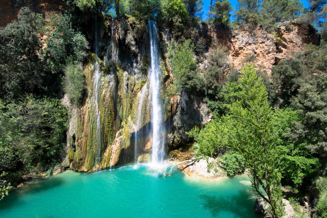 La Cascade De Carces Βίλα Εξωτερικό φωτογραφία