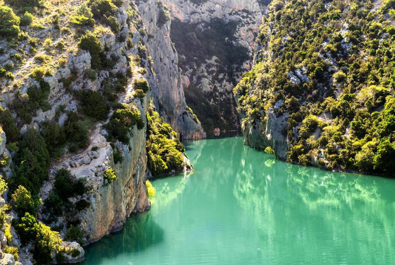 La Cascade De Carces Βίλα Εξωτερικό φωτογραφία